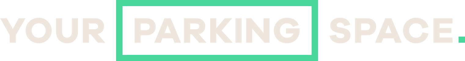 your parking space logo
