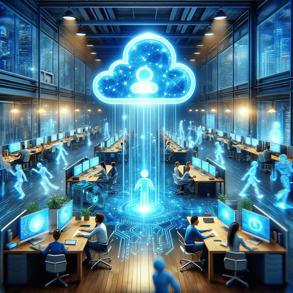 cloud data solution