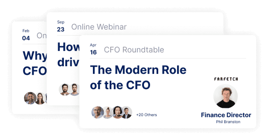 What is the Retail CFO Community?