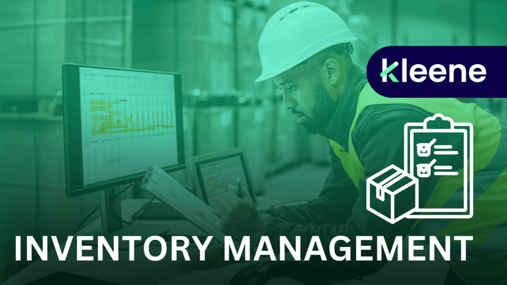 Small business inventory management